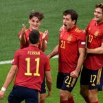 UEFA Nations League - Semi Final - Italy v Spain