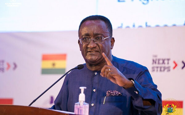 Agric-Minister