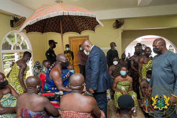 Akufo-Addo-and-Asantehene