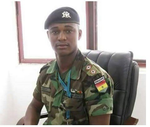 Commander-Mahama