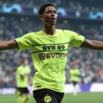 Besiktas v Borussia Dortmund: Group C - UEFA Champions League