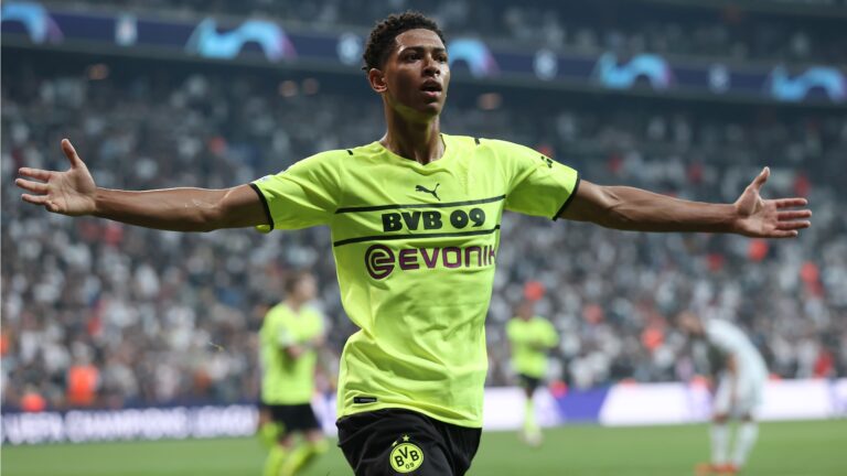 Besiktas v Borussia Dortmund: Group C - UEFA Champions League