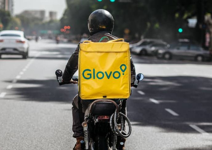 Glovo-Ghana-