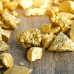 Gold-nuggets