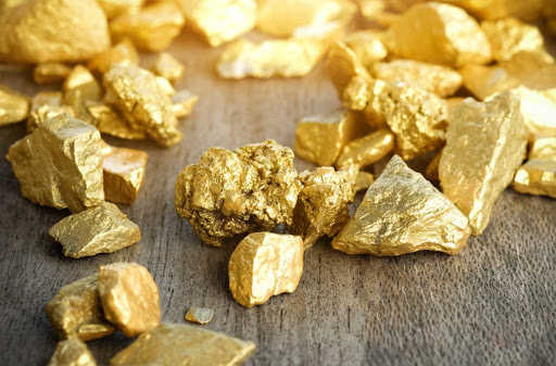 Gold-nuggets