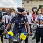 Hawa-Koomson-police-donation