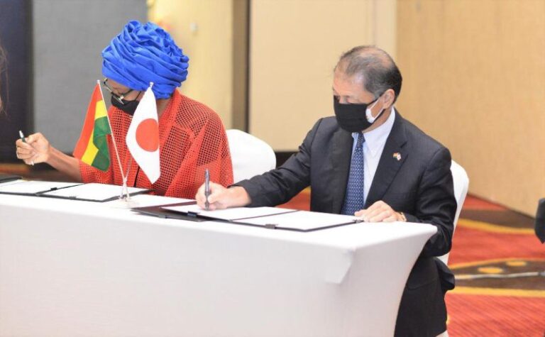 Japan-Ghana