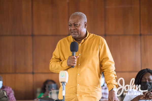 John-Mahama