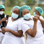 Kenya-Nurses