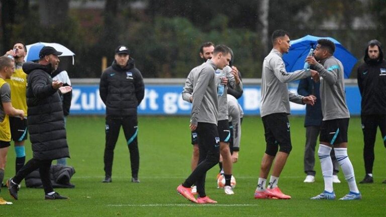 Kevin-Prince-Boateng-And-Hertha-Berlin-Coach-Clashes
