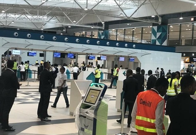 Kotoka-International-Airport