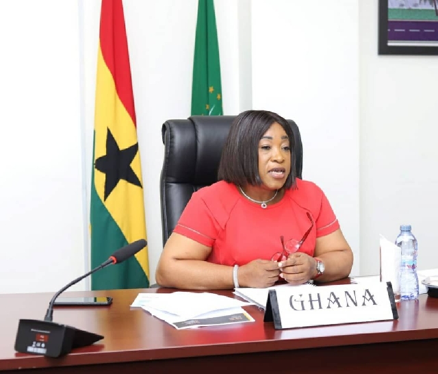 Nothing-strange-about-flying-Weah-in-Ghanas-presidential-jet-–