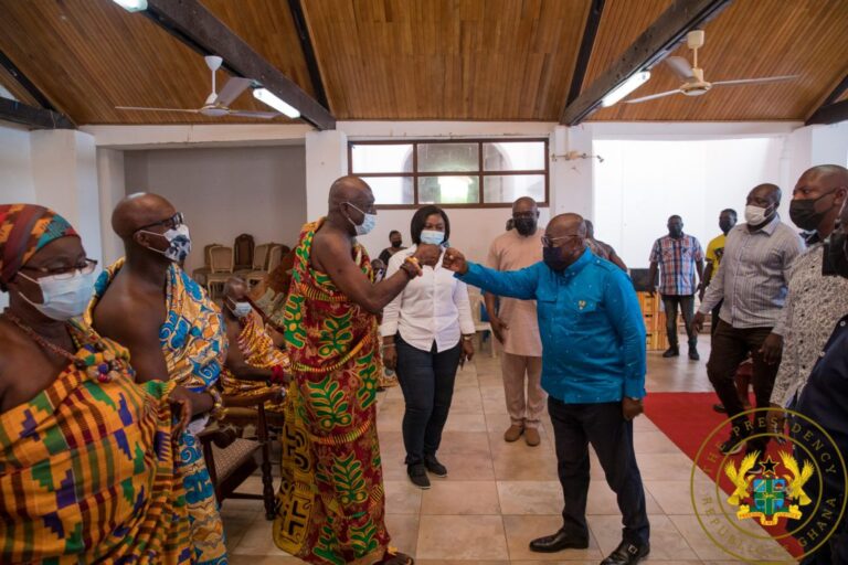 President-Akufo-Addo-with-Osabarimba-Kwesi-Atta-II-Omanhene-of-Cape-Coast-1024x683