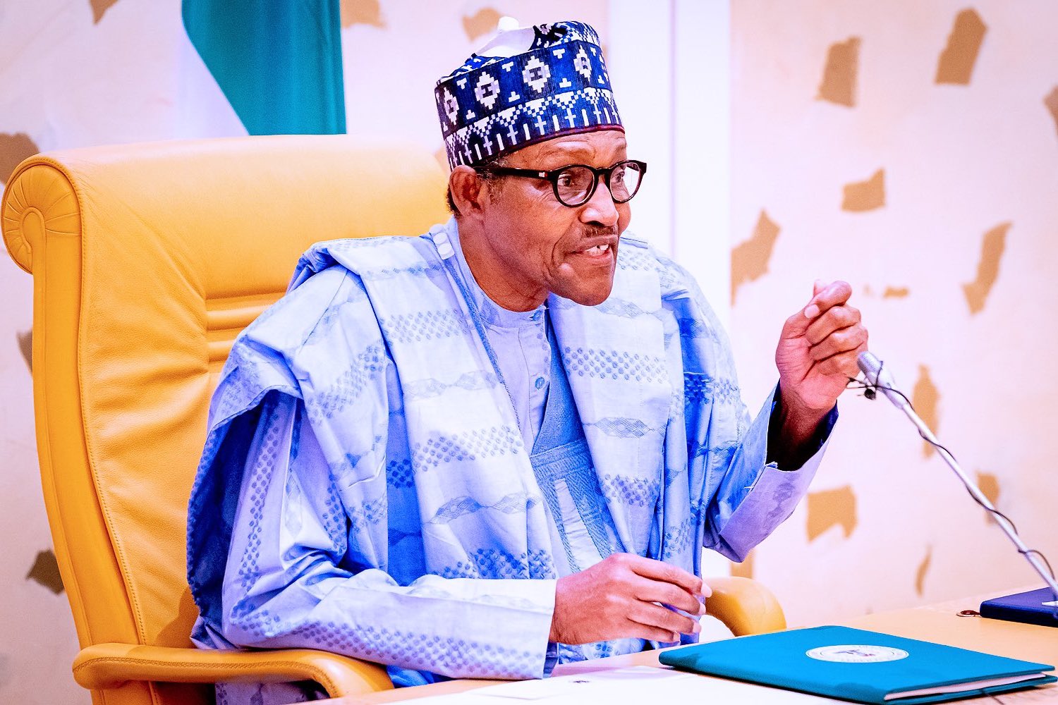 President-Buhari