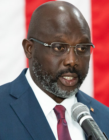 2019 U.S. Independence Day Celebration at the U.S. Embassy in Monrovia, Liberia