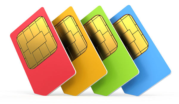 SIM-cards