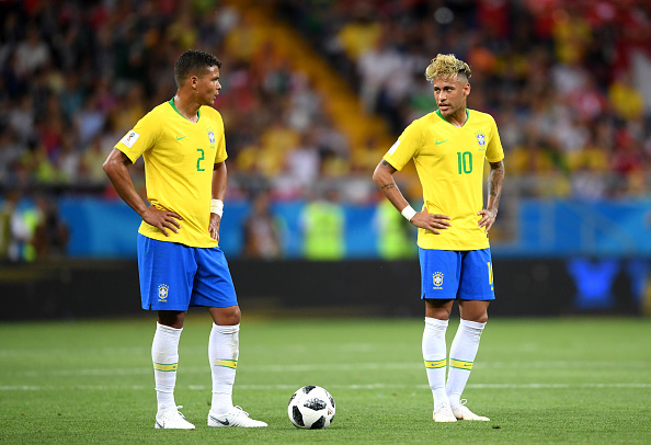 Brazil v Switzerland: Group E - 2018 FIFA World Cup Russia