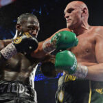 Boxing: Wilder vs Fury II