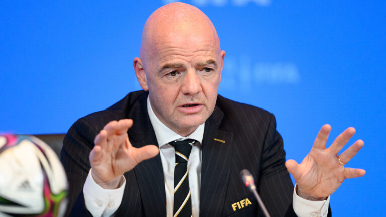 gianni-infantino-fifa-biennial-wc-plan