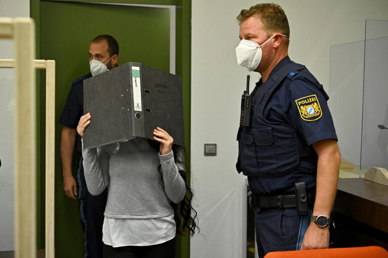 Trial Of Jennifer W. Over Islamic State Membership And Death Of Yazidi Girl Nears End