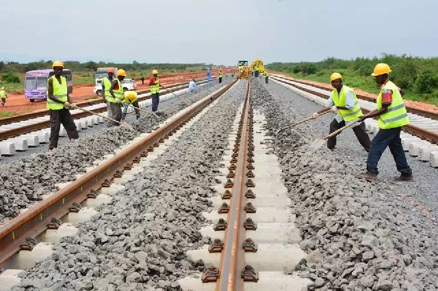 rail