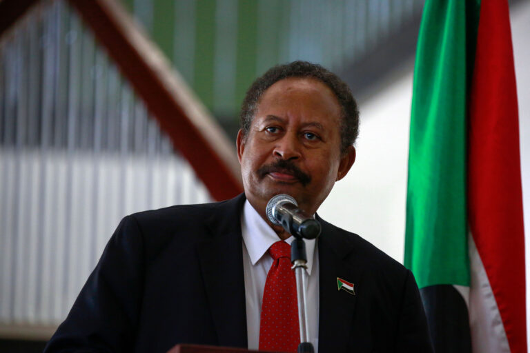 SUDAN-EGYPT-DIPLOMACY