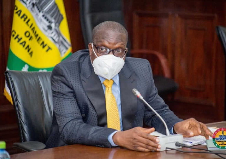 Alban-Bagbin-Speaker-of-Parliament