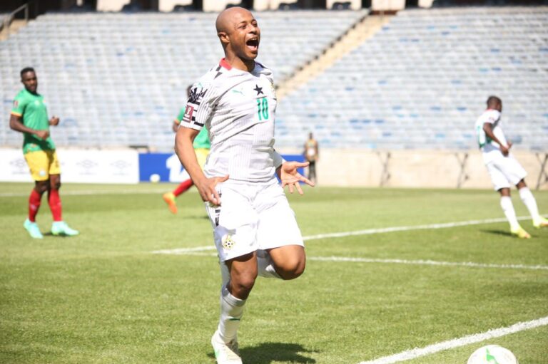 Andre-Ayew-speech