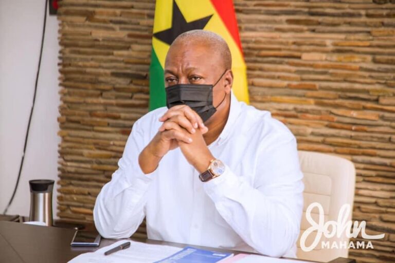 John-Mahama