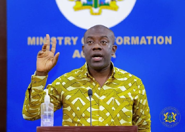 Kojo-Oppong-Nkrumah-Minister-for-Information
