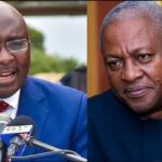 Mahama-Bawumia