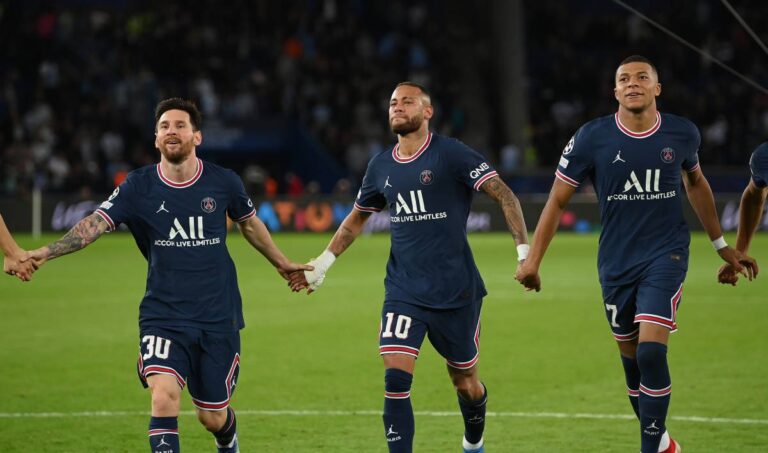 PSG-Marseille