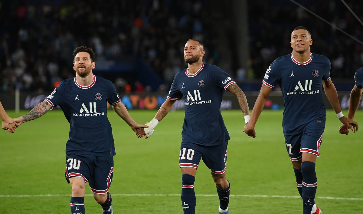 PSG-Marseille