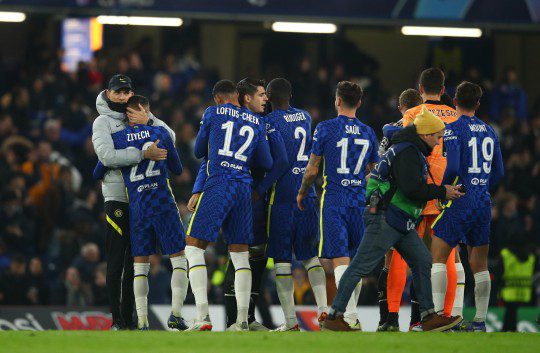 Tuchel-Chelsea