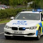 US-police-car
