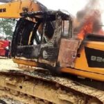 excavators