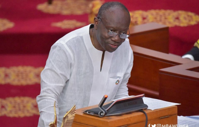 finance-minister-ofori-atta-in-parliament-661x424