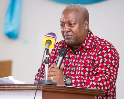 mahama