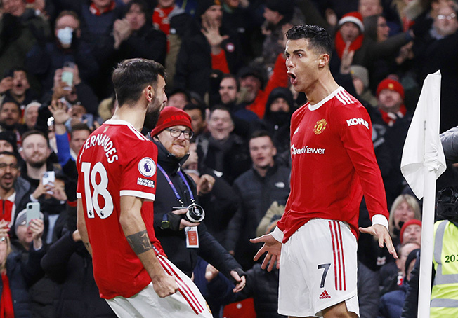 Premier League - Manchester United v Arsenal