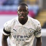 Britain Soccer Man City Mendy