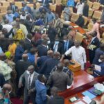 Adjournment-Date-for-Christmas-Break-Breeds-Chaos-Among-MPs-in-Parliament