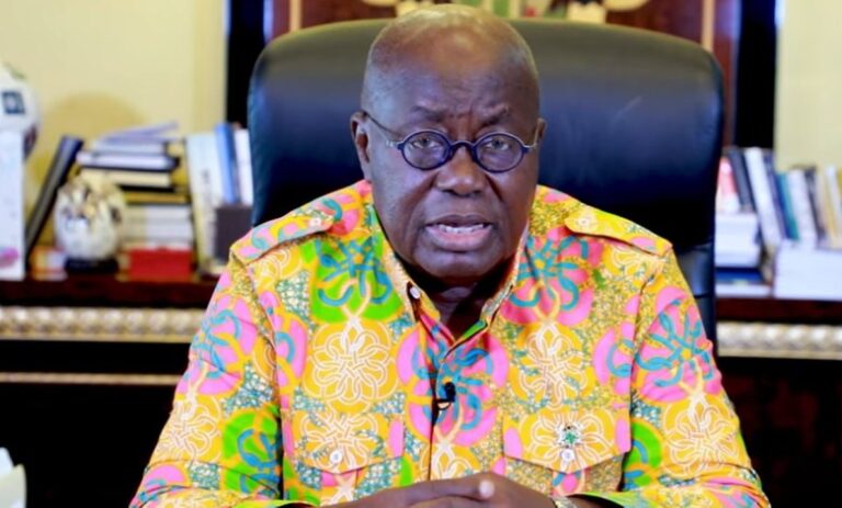 Akufo-Addo-addressing-Ghanaians-on-Christmas-eve