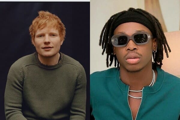 Ed-Sheeran-reveals-he-is-Being-Featured-on-a-song-by-Fireboy-DML
