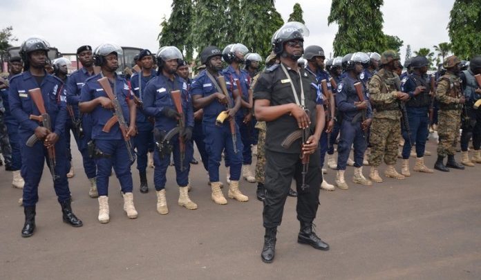 Ghana-Police-Service