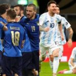 Italy-v-Argentina