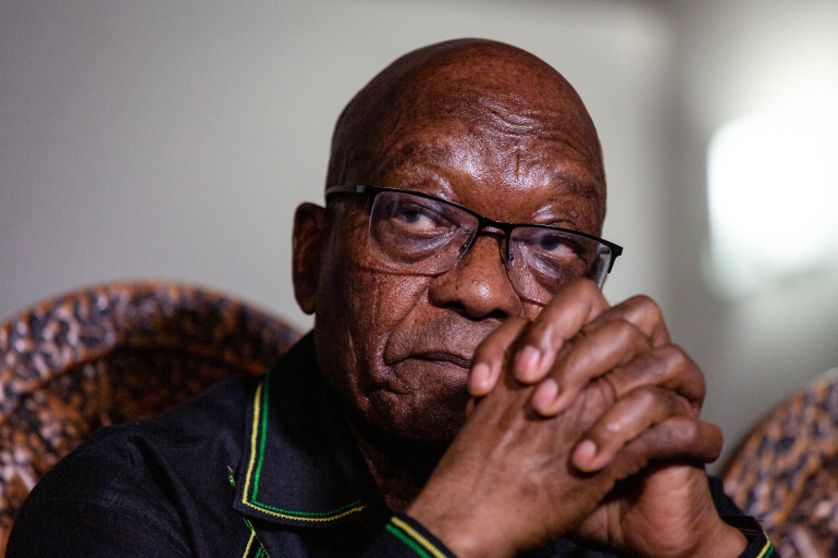 Jacob-Zuma
