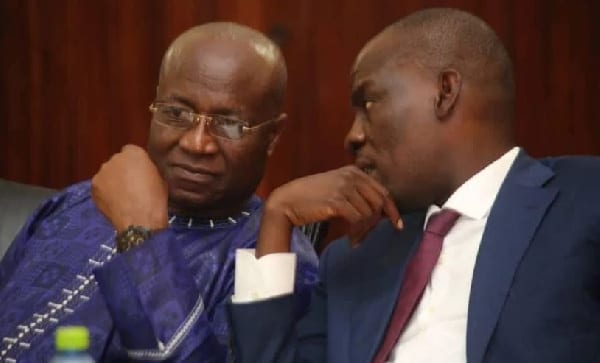 Majority-Leader-Osei-Kyei-Mensah-Bonsu-in-talks-with-Minority-leader-Haruna-Idrisu