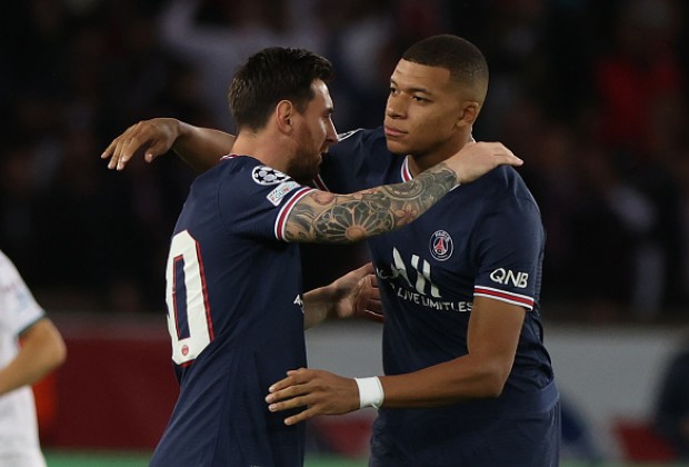Mbappe