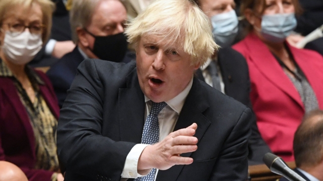 BRITAIN-POLITICS-HEALTH-VIRUS