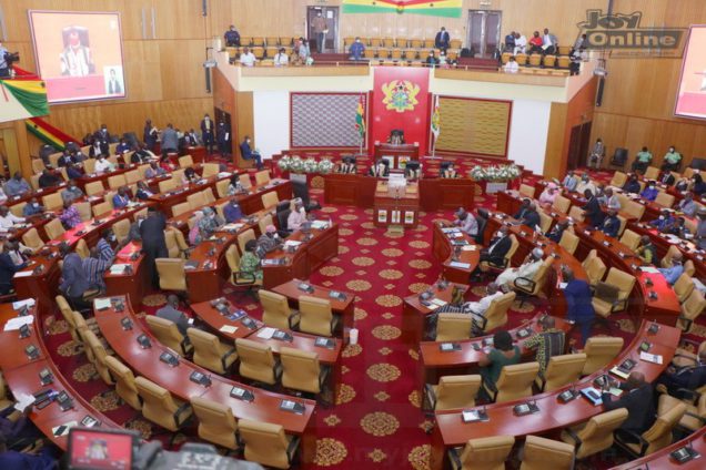 Parliament-Chamber